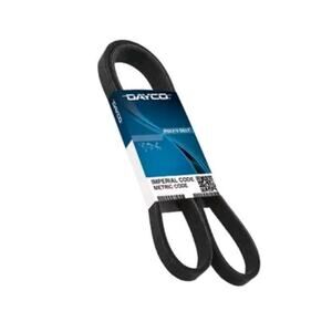 Serpentine Belt-Coupe Dayco 5040370 #P1